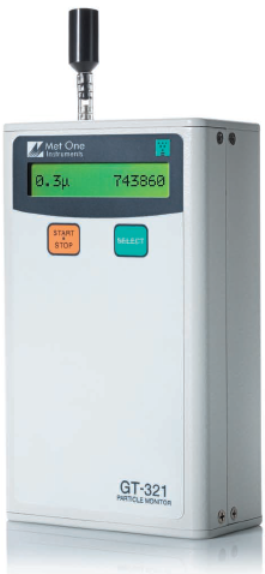 Particle Counter GT-321